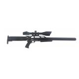 AIRFORCE MODEL R1212 .177 CALIBER AIR RIFLE