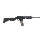 KEL-TEC MODEL SU-22 .22 LR CALIBER SEMI AUTO RIFLE