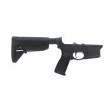 BCM MODEL BCM4 COMPLETE LOWER AR15 RECEIVER
