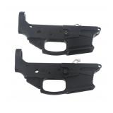 KE ARMS MODEL KE9 STRIPPED LOWER RECEIVERS