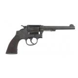 SMITH & WESSON MODEL 1905 4th CHANGE .38 REVOLVER