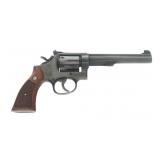 SMITH & WESSON MODEL 14-4 .38 SPL CALIBER REVOLVER