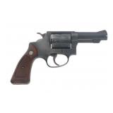 SMITH & WESSON MODEL 36-1 .38 SPECIAL CAL REVOLVER