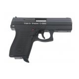 HERITAGE MFG STEALTH SHADOW C-2000 9mm CAL PISTOL