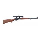 MARLIN MODEL 336-CS .30-30 LEVER ACTION RIFLE