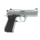TAURUS MODEL PT 917CS 9mm CALIBER SEMI AUTO PISTOL