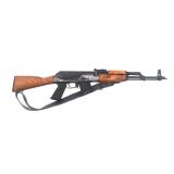 RUSSIAN IZHMASH MODEL AK47 7.62mm CALIBER RIFLE