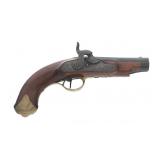 45 CALIBER PERCUSSION PISTOL