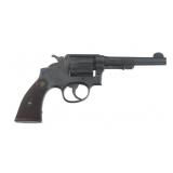 SMITH & WESSON M&P MODEL OF 1905 .38 CAL REVOLVER