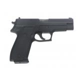 SIG SAUER MODEL P226 9x19mm CALIBER PISTOL