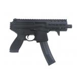 SIG SAUER MPX 9x19mm CALIBER SEMI AUTOMATIC PISTOL