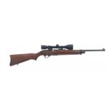 RUGER MODEL 44 .44 MAG CALIBER SEMI AUTO CARBINE