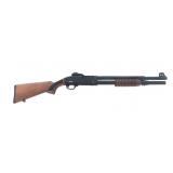 GFORCE ARMS MODEL GF3P 12 GA PUMP ACTION SHOTGUN