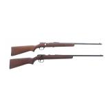 22 CALIBER SINGLE SHOT RIFLES