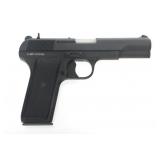 ZASTAVA MODEL 57 7.62x25mm CALIBER PISTOL