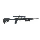 RUGER MODEL 10/22 .22 LR CALIBER SEMI AUTO RIFLE