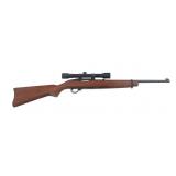 RUGER MODEL 10/22 .22 LR CALIBER SEMI AUTO RIFLE