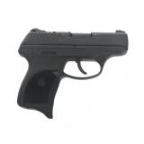 RUGER MODEL LC9 9X19mm CALIBER PISTOL