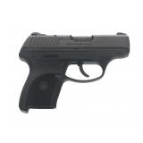 RUGER MODEL LC9 9mm CALIBER SEMI AUTO PISTOL