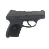 RUGER MODEL LC9 9mm CALIBER SEMI AUTO PISTOL