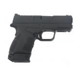 SPRINGFIELD XD-S MOD 2 .45 ACP CALIBER PISTOL