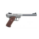 RUGER MARK IV COMPETITION .22 LR CALIBER PISTOL