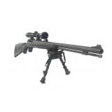 CVA MODEL BUCKHORN MAGNUM .50 CALIBER RIFLE