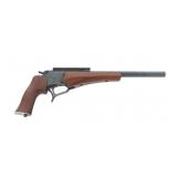 TCA MODEL CONTENDER .22 LR CALIBER TARGET PISTOL