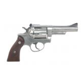 RUGER MODEL SECURITY SIX .357 MAG CALIBER REVOLVER
