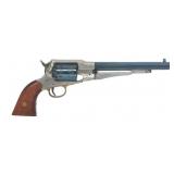 UBERTI THE RATTLESNAKE COMMEMORATIVE .44 REVOLVER
