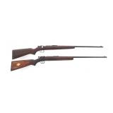 WINCHESTER MODELS 67 AND 67-A .22 CALIBER RIFLES