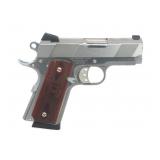 IVER JOHNSON MODEL THRASHER .45 ACP CALIBER PISTOL