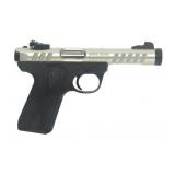 RUGER 22/45 LITE .22 LR CALIBER TARGET PISTOL