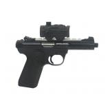 RUGER MODEL 22/45 LITE .22 CALIBER TARGET PISTOL