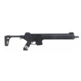 SIG SAUER MPX 9x19mm CALIBER SEMI AUTOMATIC RIFLE