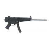 HK MODEL SP5 9x19mm CALIBER SEMI AUTO RIFLE
