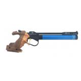 MORINI MODEL 162MI .177 CAL TARGET PELLET PISTOL