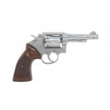 S&W 4-SCREW M&P PRE-MODEL 10 .38 SPL REVOLVER
