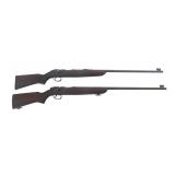 REMINGTON MODEL TARGETMASTER 510 .22 CAL RIFLES