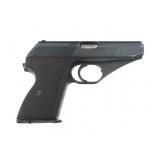MAUSER MODEL HSc 7.65mm CALIBER SEMI AUTO PISTOL