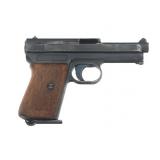 MAUSER MODEL 1934 7.65mm CALIBER SEMI AUTO PISTOL