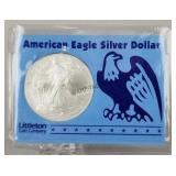 1998 1oz American Silver Eagle