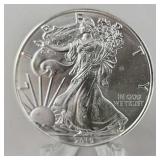 2019 1oz American Silver Eagle