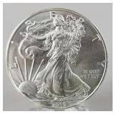 2019 1oz American Silver Eagle