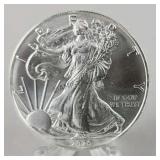 2020 1oz American Silver Eagle