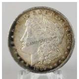 1889 Morgan Silver Dollar