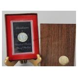 1972-S Eisenhower US Proof Silver Dollar