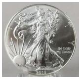 2015 1oz American Silver Eagle