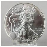 2020 1oz American Silver Eagle