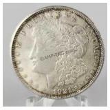 1921 Morgan Silver Dollar